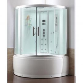 Душевая кабина Eago DA325F8 с аэромассажем_