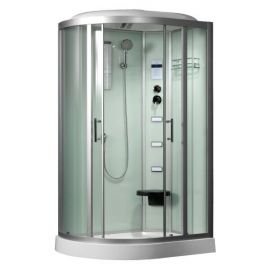 Душевая кабина Frank F610L с баней_