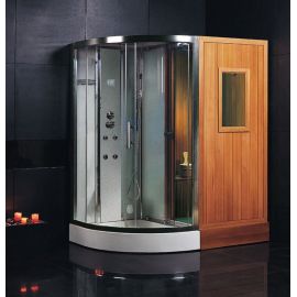 Душевая кабина с финской сауной Eago DS202F8 Right_