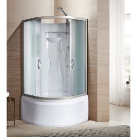 Душевая кабина River Rein 90/44 без крыши_