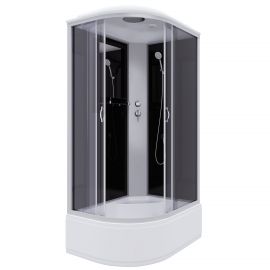 Душевая кабина Niagara Classic NG-2510-14R 1200х800х2150_