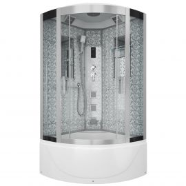 Душевая кабина Niagara Lux 7710W_
