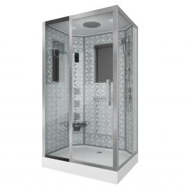 Душевая кабина Niagara Lux 7711W L_