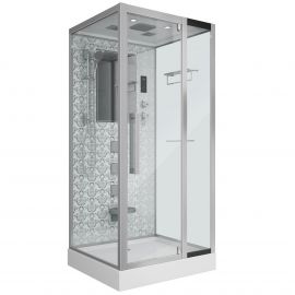 Душевая кабина Niagara Lux 7714W_