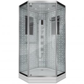 Душевая кабина Niagara Lux 7717W_