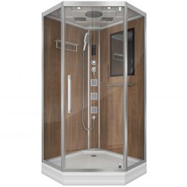 Душевая кабина Niagara Lux 7717WD_
