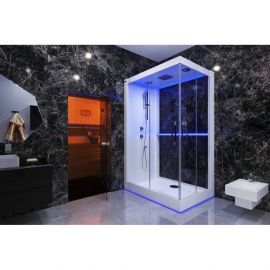 Душевая кабина Alta Vista FD-1280 L_