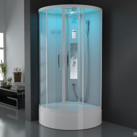 Душевая кабина SSWW W1018A без пара_