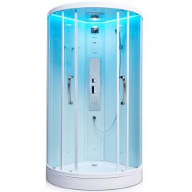 Душевая кабина SSWW W1019B без пара_