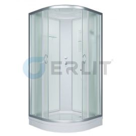 Душевая кабина Erlit Comfort ER3509P-C3-RUS 900x900x2150_