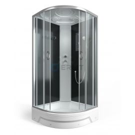 Душевая кабина Erlit Comfort ER350926-C4-RUS 900x900x2260_