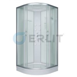 Душевая кабина Erlit Comfort ER3509PF-C3-RUS 900x900x2150_
