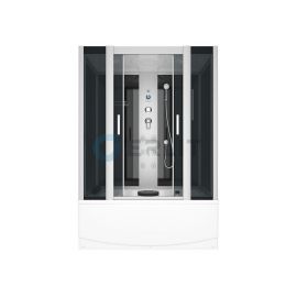 Душевой бокс Erlit Comfort ER4517TP-C4-RUS 1680x800x2150_