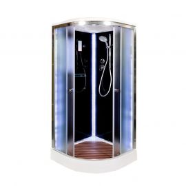 Душевая кабина Deto B09 S LED_