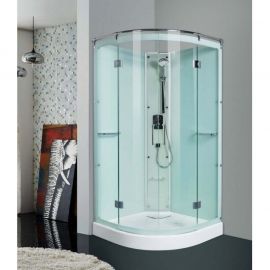 Душевая кабина WeltWasser WAISE-1 100х100_