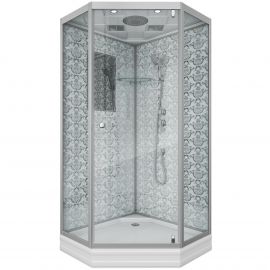 Душевая кабина Niagara Lux NG-7701DW_