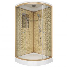 Душевая кабина Niagara Lux NG-7701G_