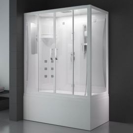 Душевая кабина SSWW WU103A L без пара_