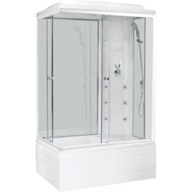 Душевая кабина Royal Bath 8100BP3-WT R_