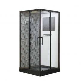 Душевая кабина Esbano ESB-90СKR_
