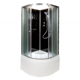 Душевая кабина Deto B10 BLACK_