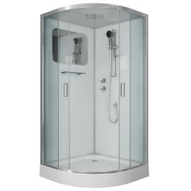 Душевая кабина Niagara Premium NG-6002-01 1000х1000х2100_