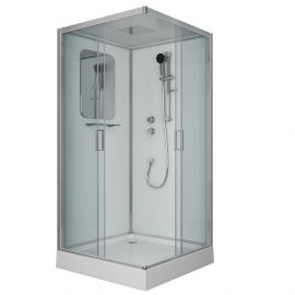 Душевая кабина Niagara Premium NG-6002-01Q 1000х1000х2100_