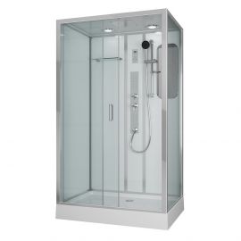Душевая кабина Niagara Premium NG-6012-01GQL_