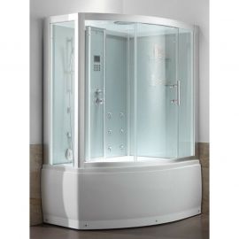 Пародушевой бокс EAGO DA328F8 R_