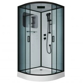 Душевая кабина Niagara Premium NG-6902-01 BLACK_