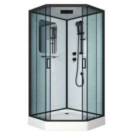 Душевая кабина Niagara Premium NG-6901-01D BLACK_