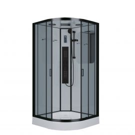 Душевая кабина Niagara Premium NG-6902-01G BLACK_