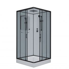 Душевая кабина Niagara Premium NG-6902-01Q BLACK_