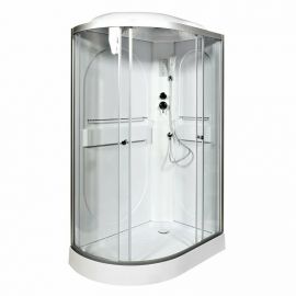 Душевая кабина Deto L602R с электрикой_