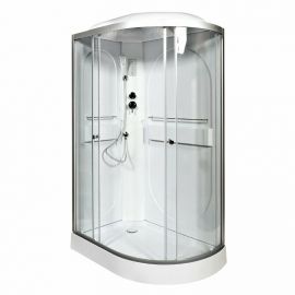 Душевая кабина Deto L602L с электрикой_