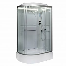 Душевая кабина Deto L520R LED_
