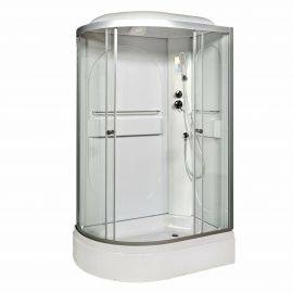 Душевая кабина Deto L520R с электрикой_