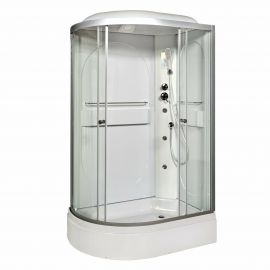 Душевая кабина Deto L520R с гм. и эл._