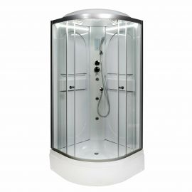 Душевая кабина Deto L510 LED с гм._