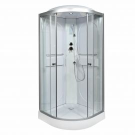 Душевая кабина Deto L601 с электрикой_
