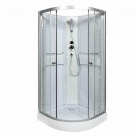 Душевая кабина Deto L601 N (без крыши)_