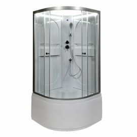 Душевая кабина Deto L610 N LED_