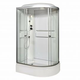 Душевая кабина Deto L520L с электрикой_