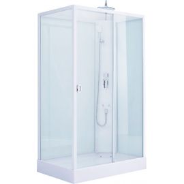 Душевая кабина SSWW W0916 R без пара_