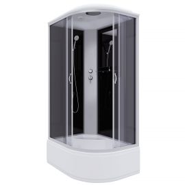 Душевая кабина Niagara Classic NG-2510-14L 1200х800х2150_
