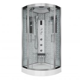 Душевая кабина Niagara Lux 7715W_