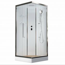 Душевая кабина Acquazzone Quoris 100E_