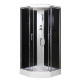 Душевая кабина Niagara Ultra NG-2506-01 900х900х2200_