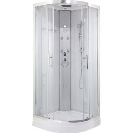 Душевая кабина Orans OLS-SR86150S с баней_