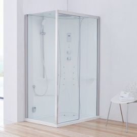 Душевая кабина SSWW B1602 R с паром_